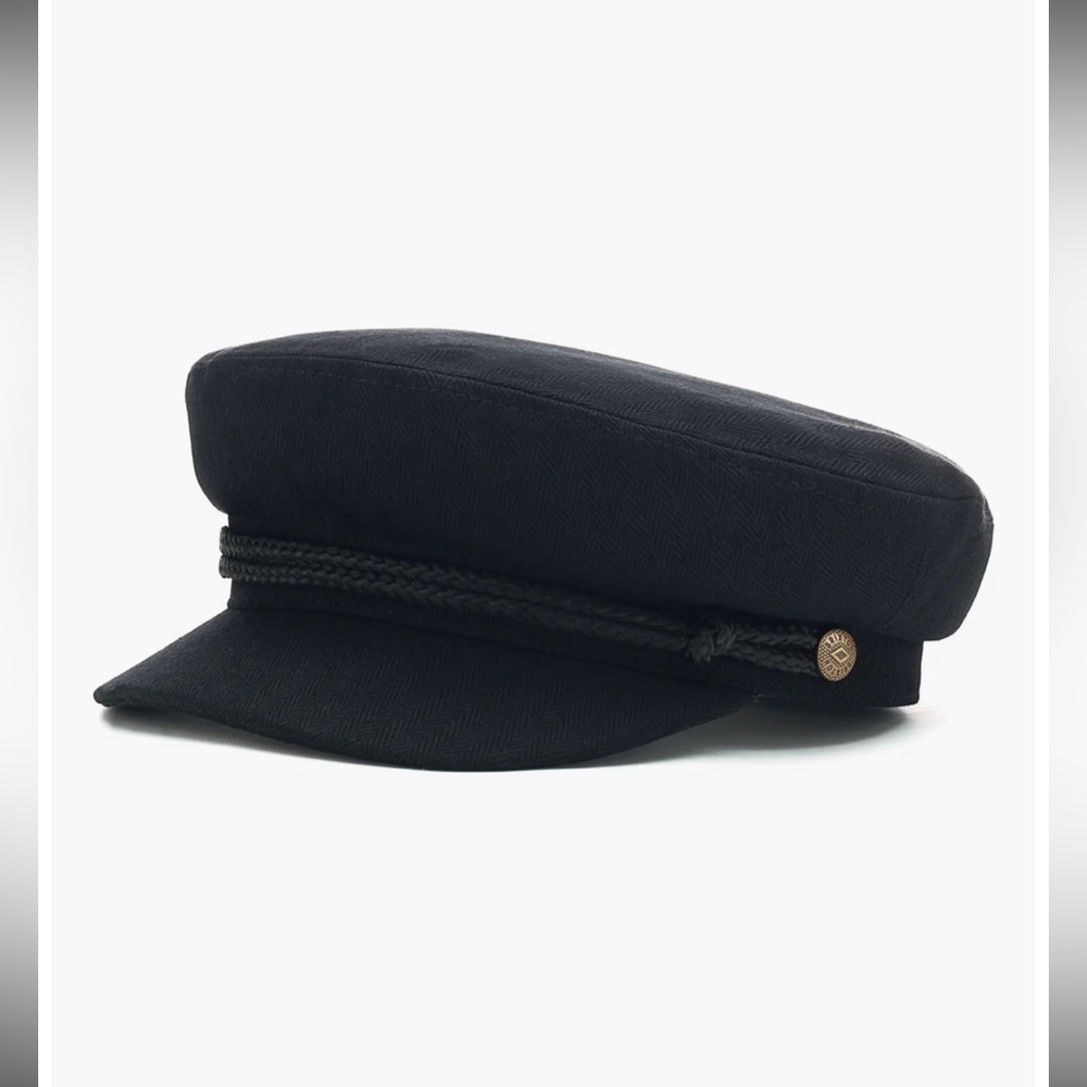 Britton fiddler fisherman cap